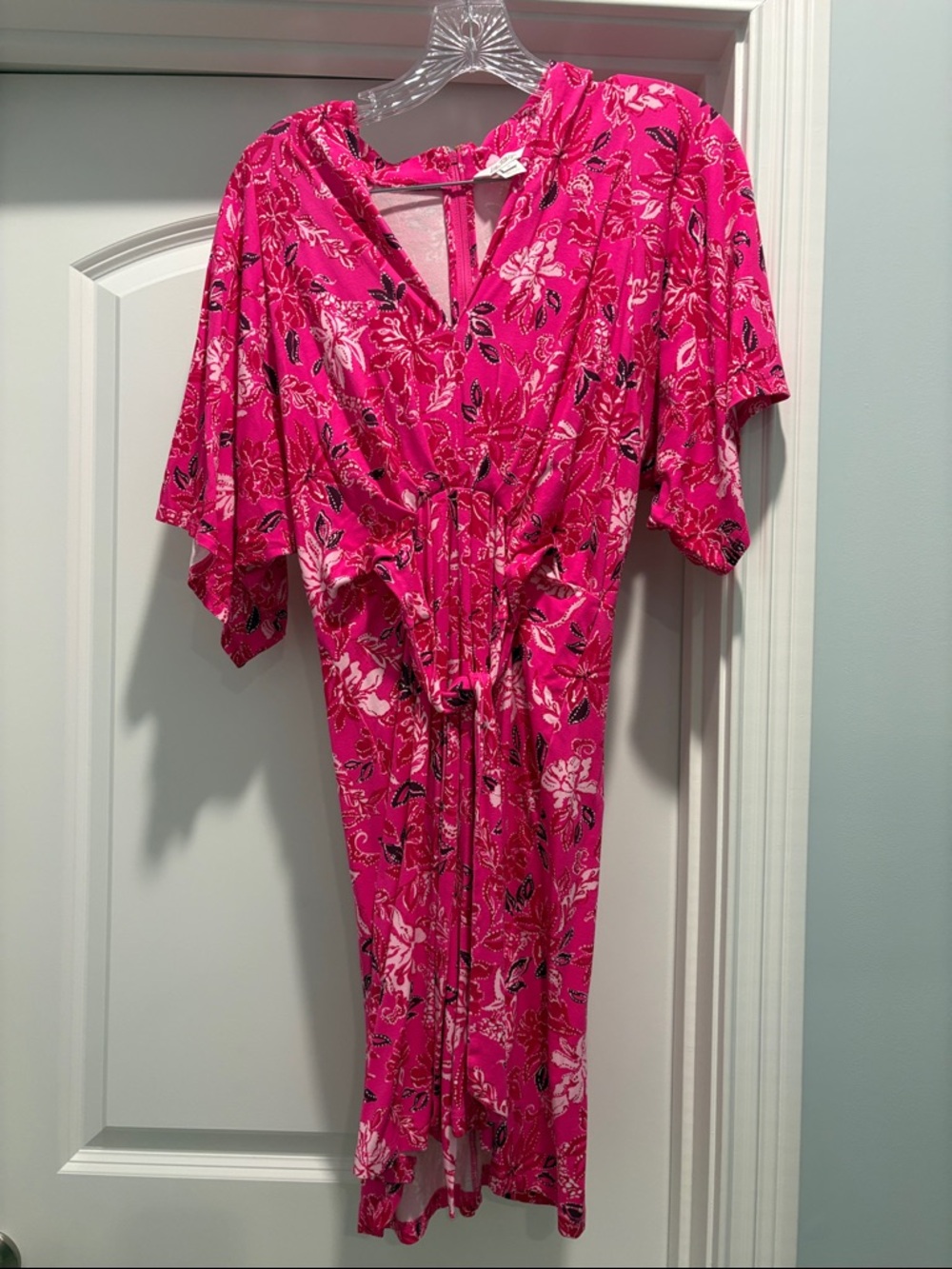 Lilly Pulitzer Floral Dress